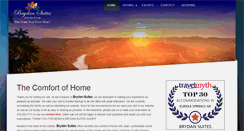 Desktop Screenshot of brydansuites.com